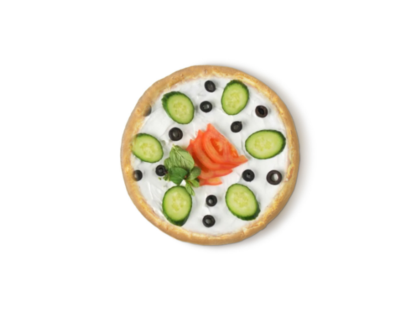 Vegetable Labneh
