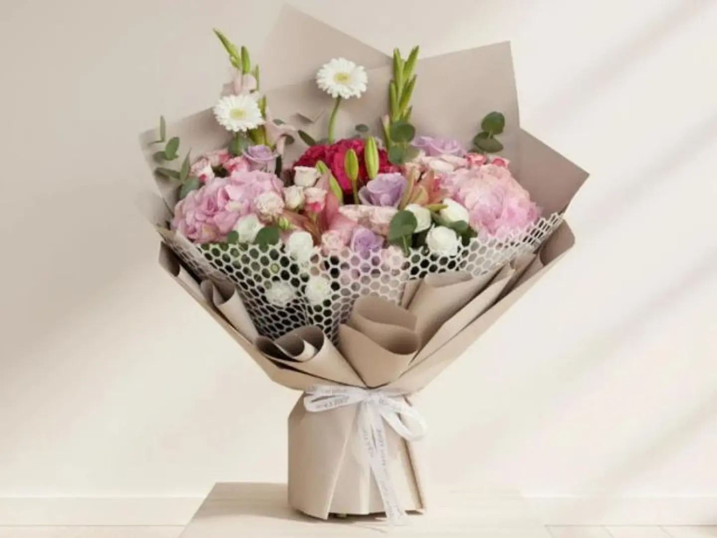 باقة رقة كيناز