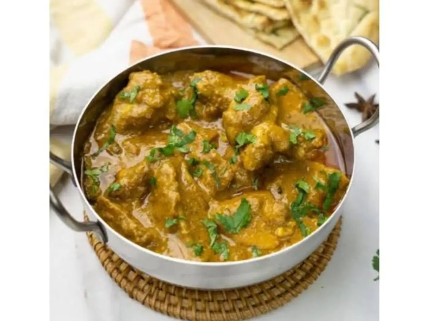 Chicken Mughlai