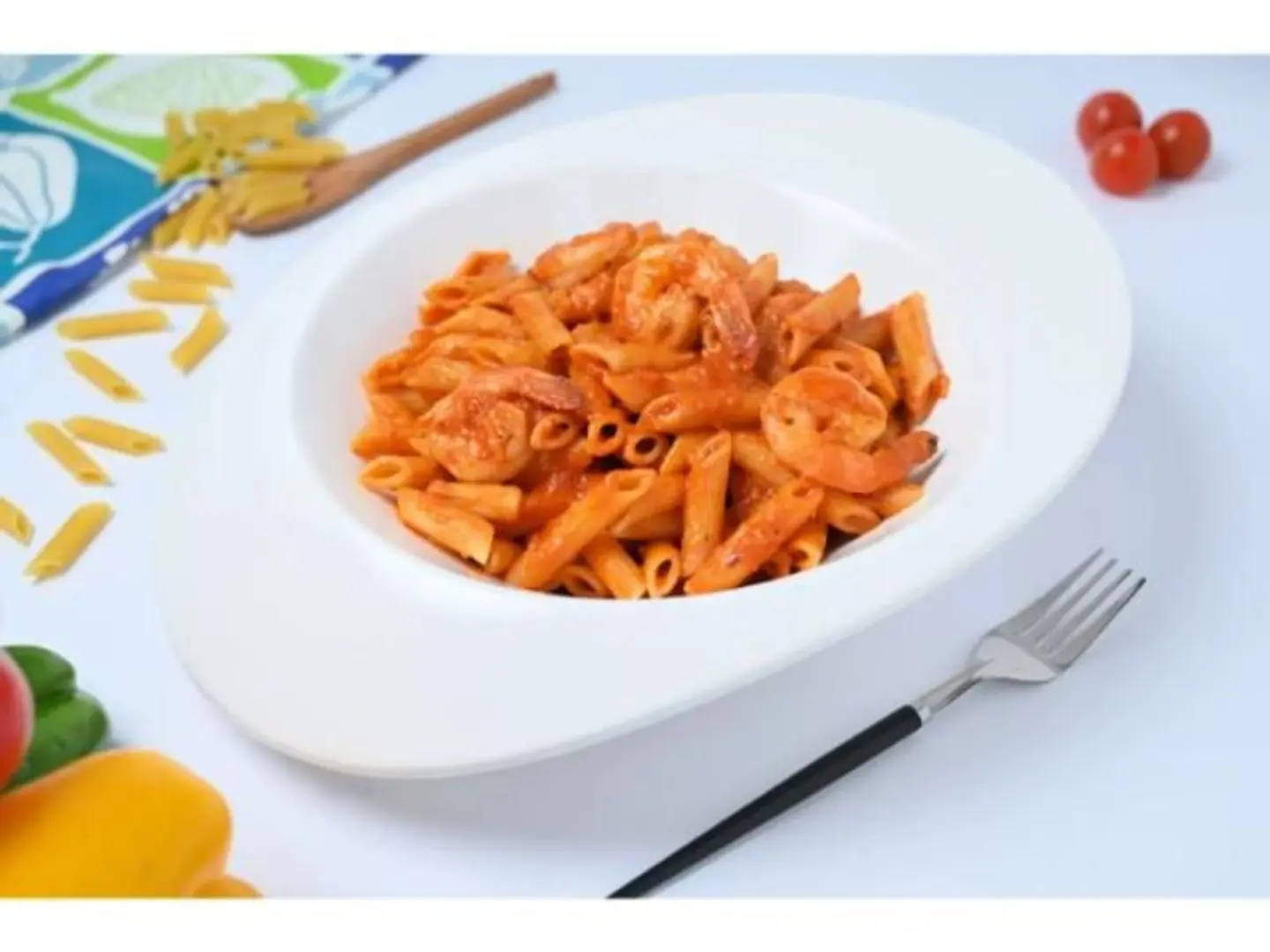 باستا طماطم