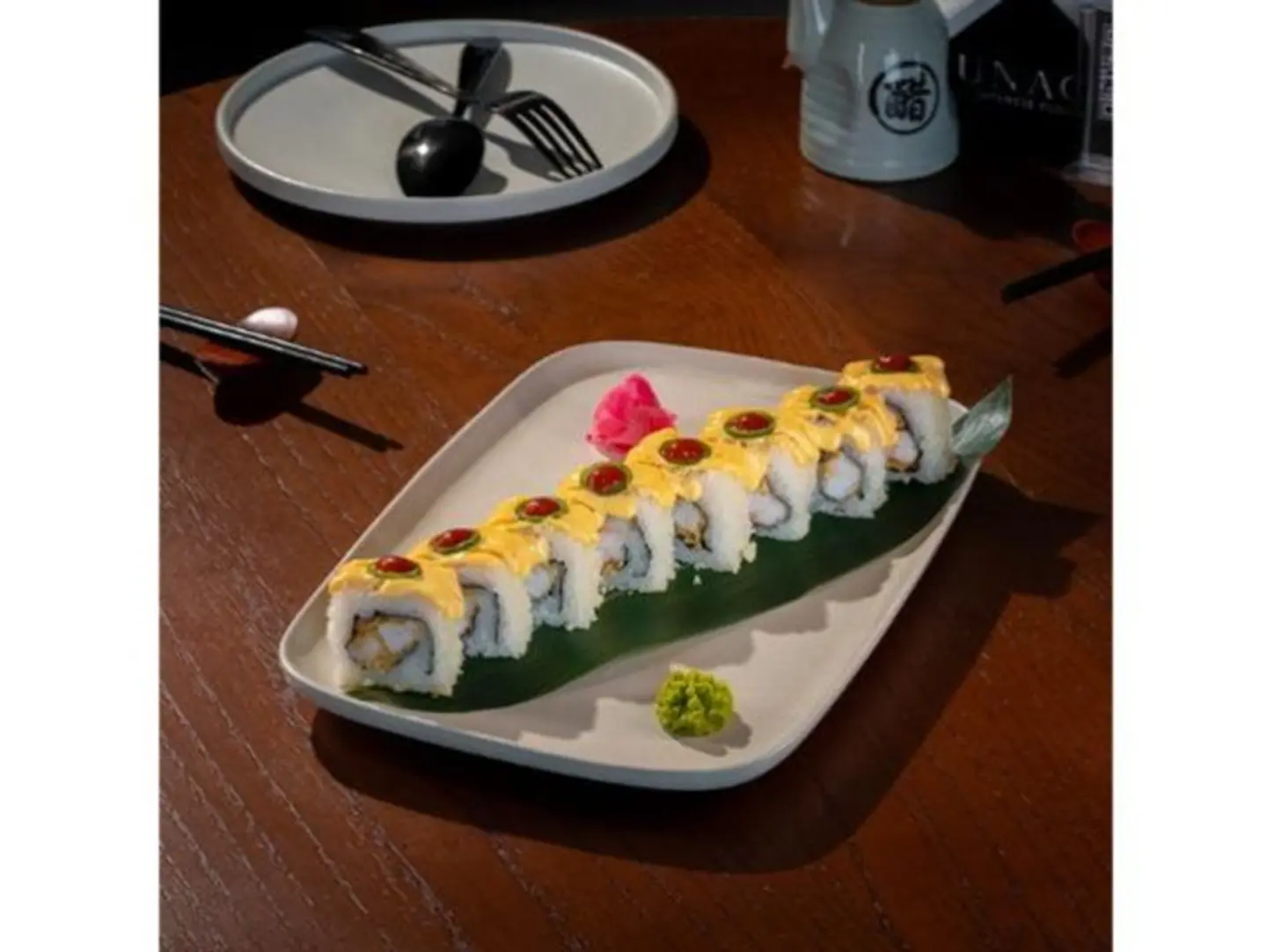 Flame Roll