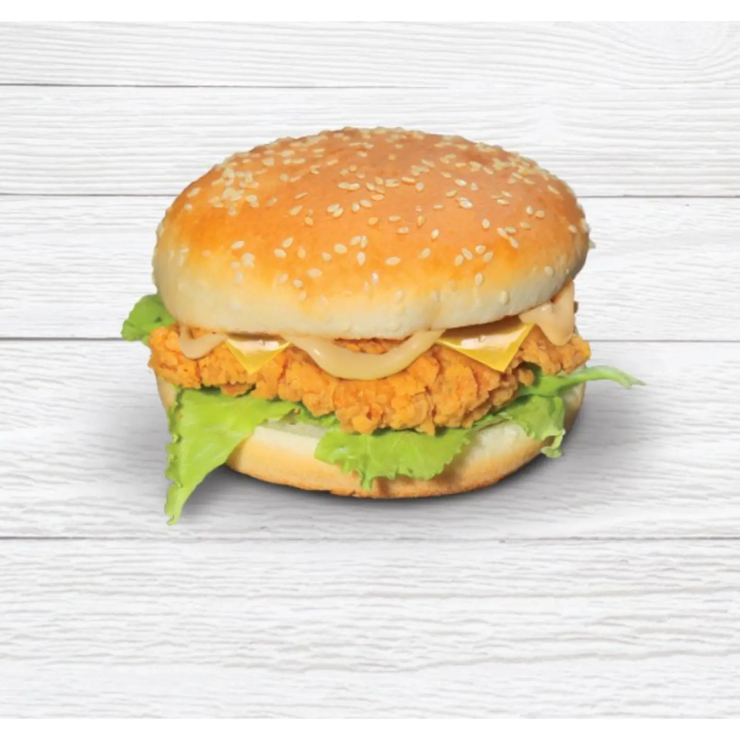 Super Zinger Burger