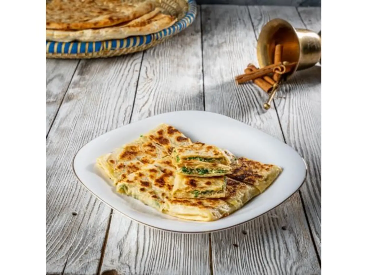 مطبق خضار دبل
