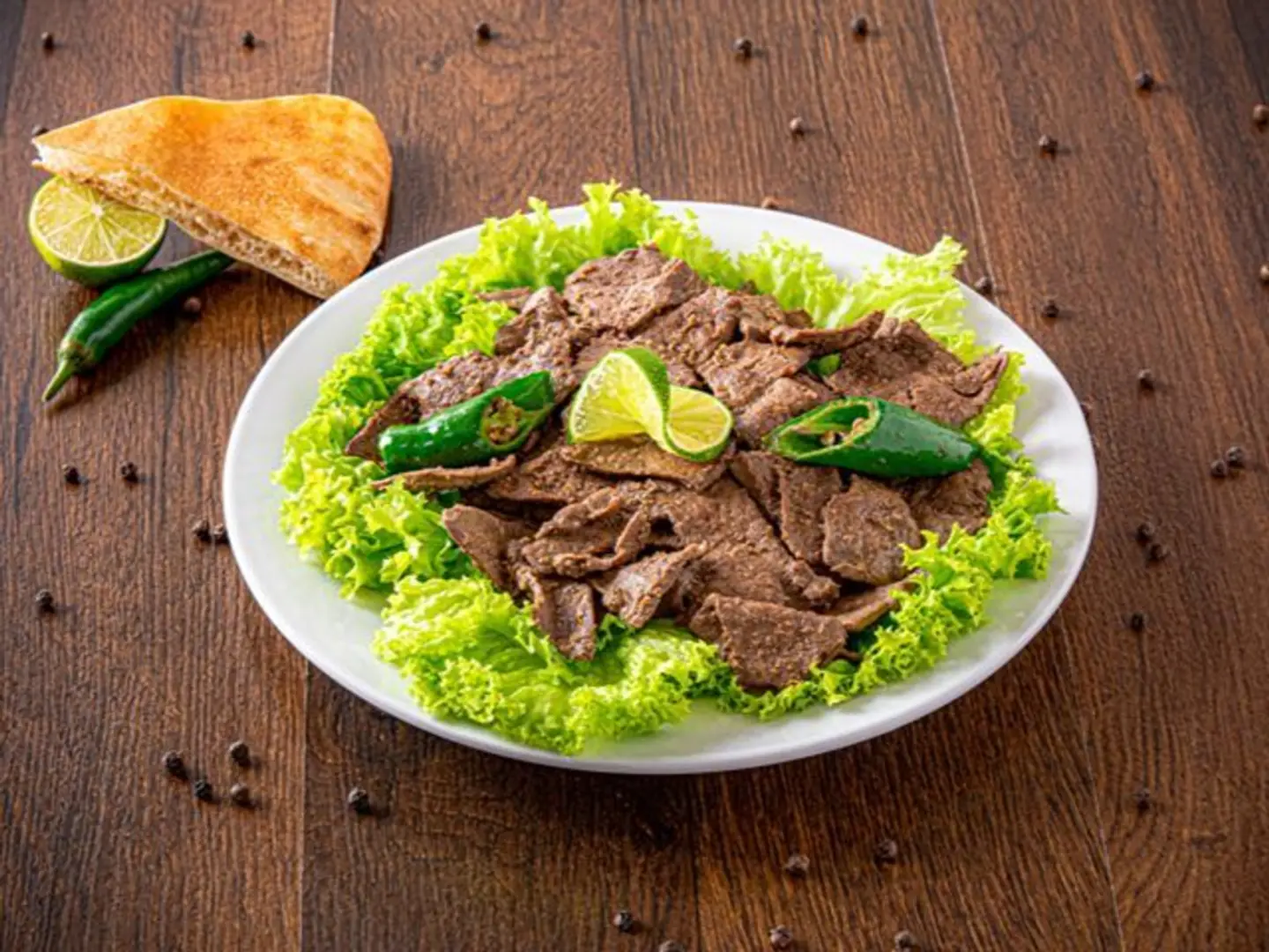 كبدة اسكندراني