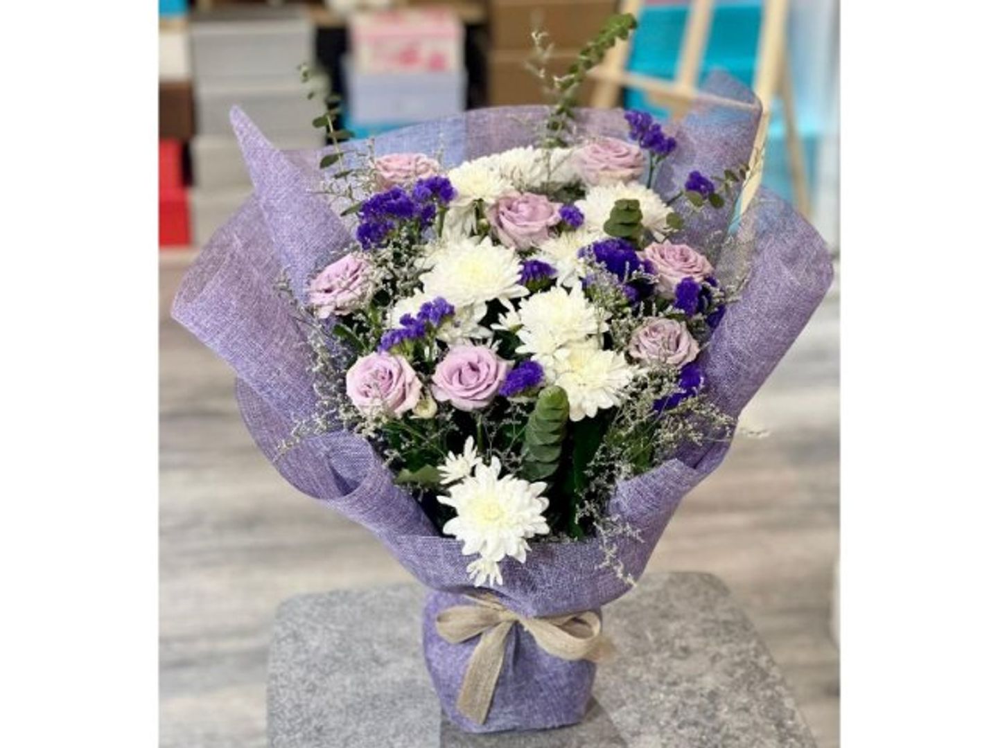 Clarity Bouquet