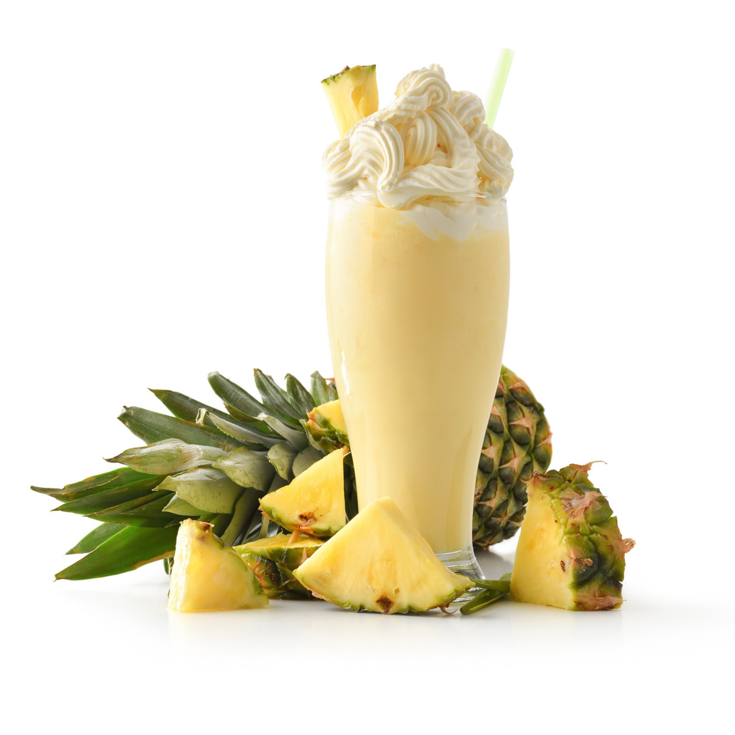 Classic Pineapple Shake