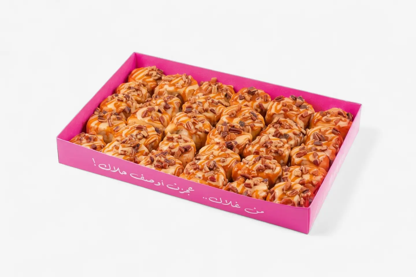 30 Pc's Pecan Bites