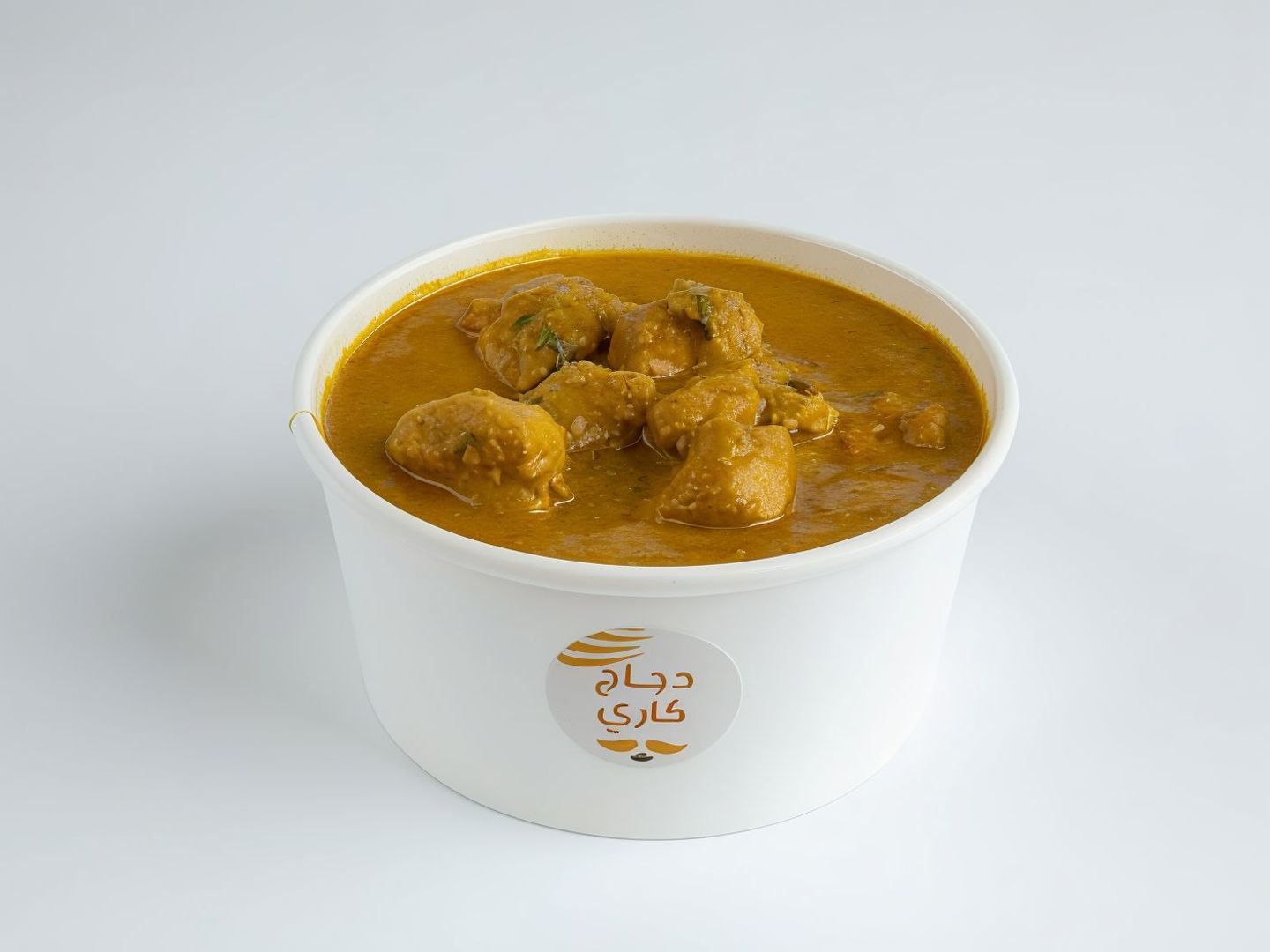 دجاج كارى