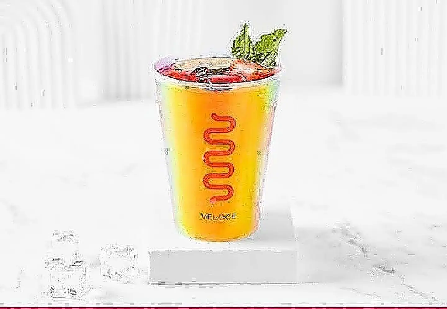 ستروبيري موهيتو