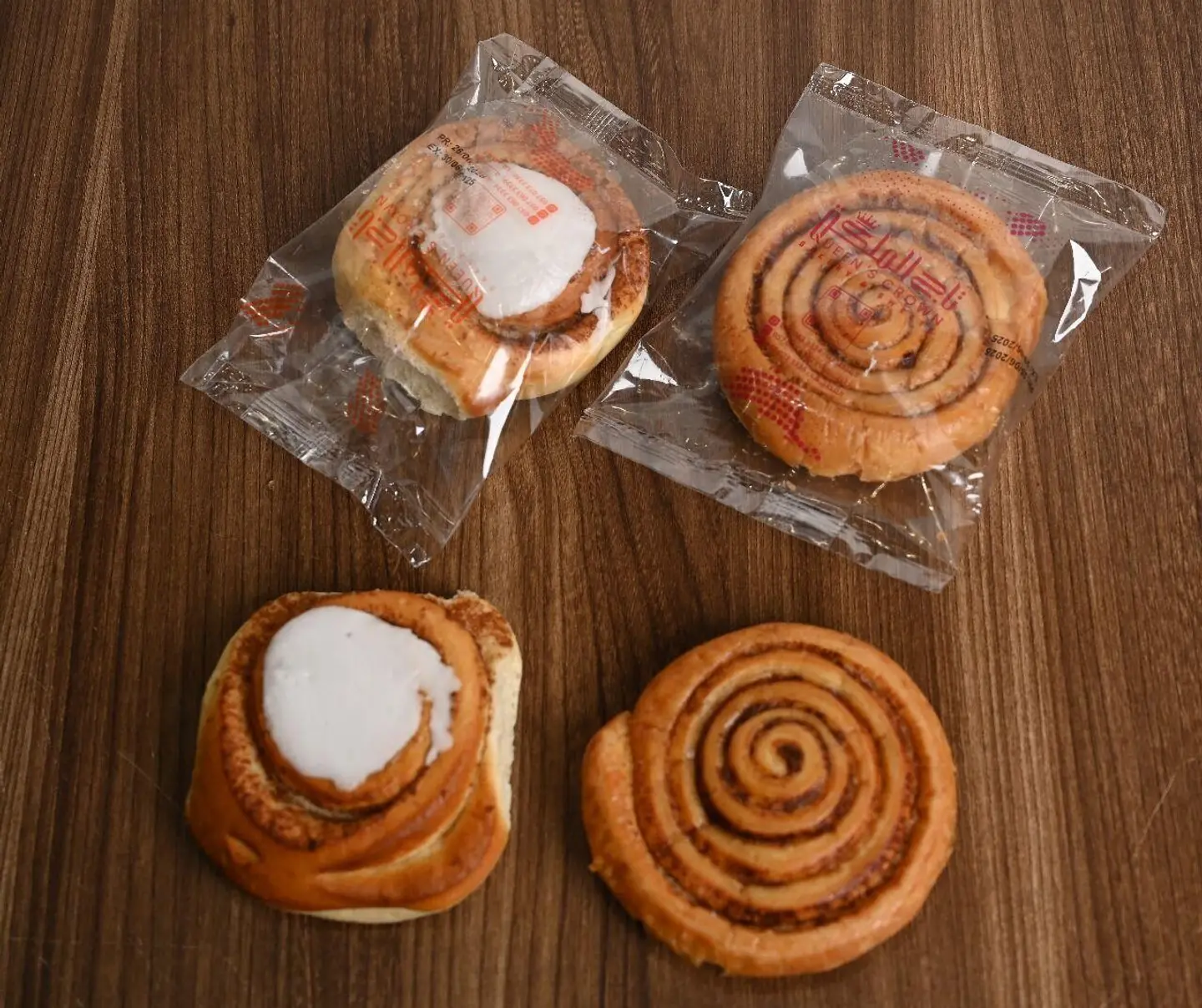 Cinnamon Citrate