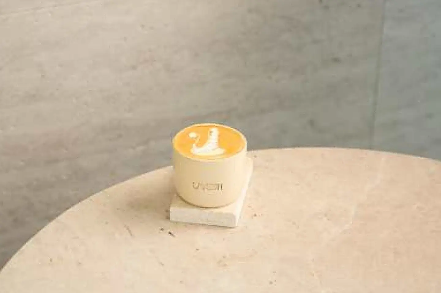 كراميل لاتيه