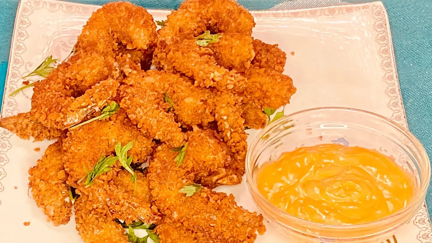 Crispy Shrimp