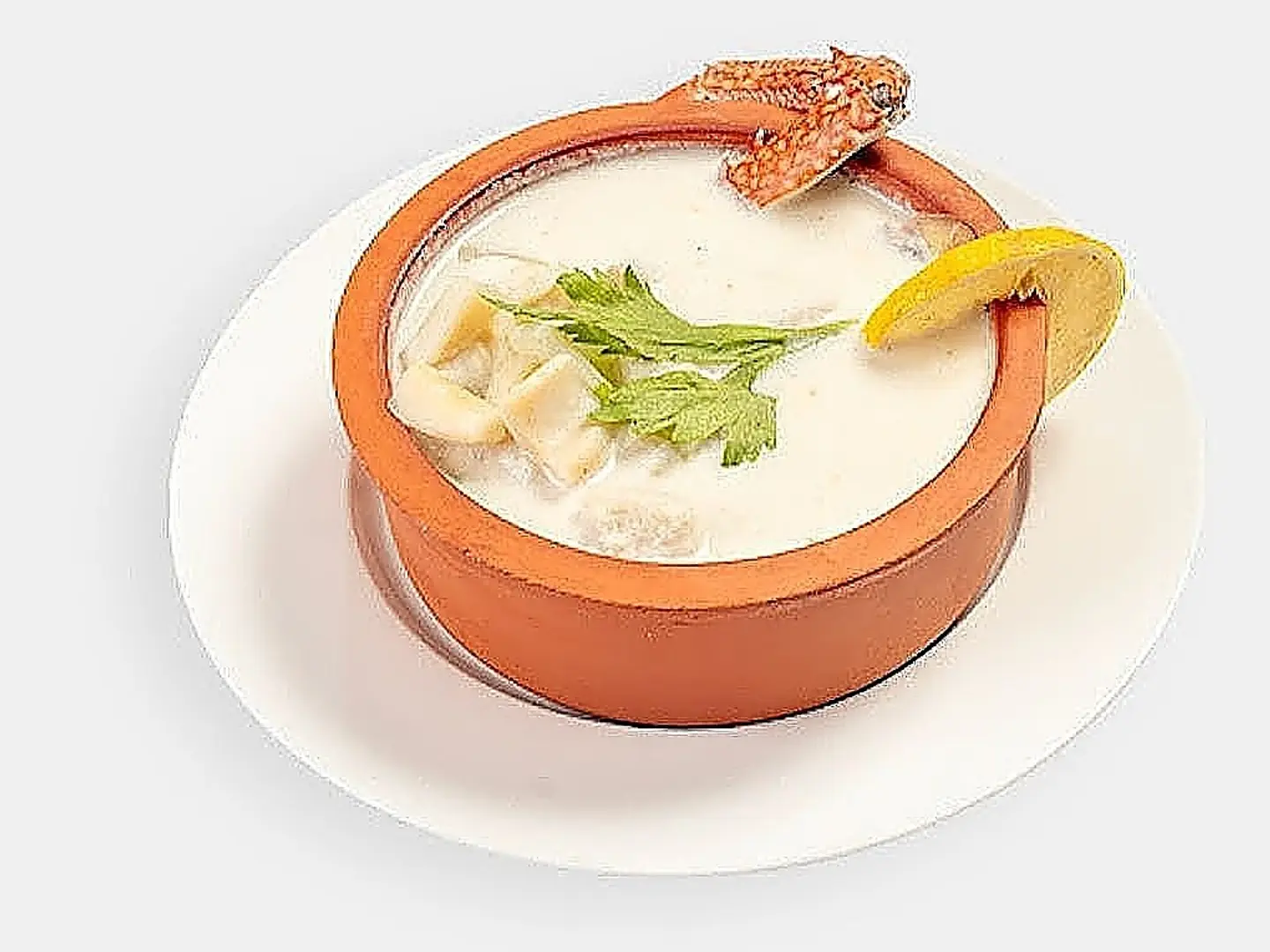 شوربه سيفود