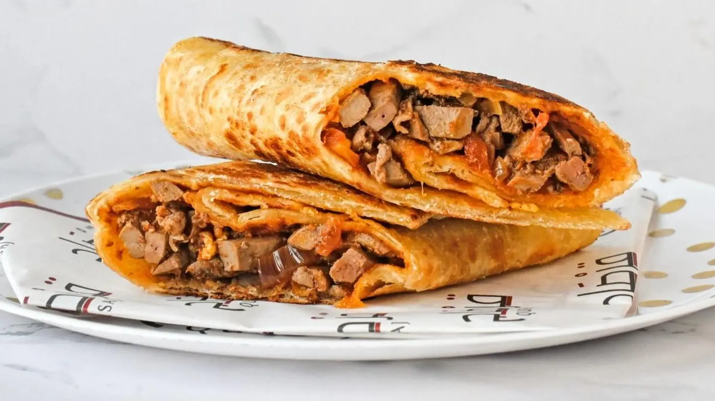 كبدة