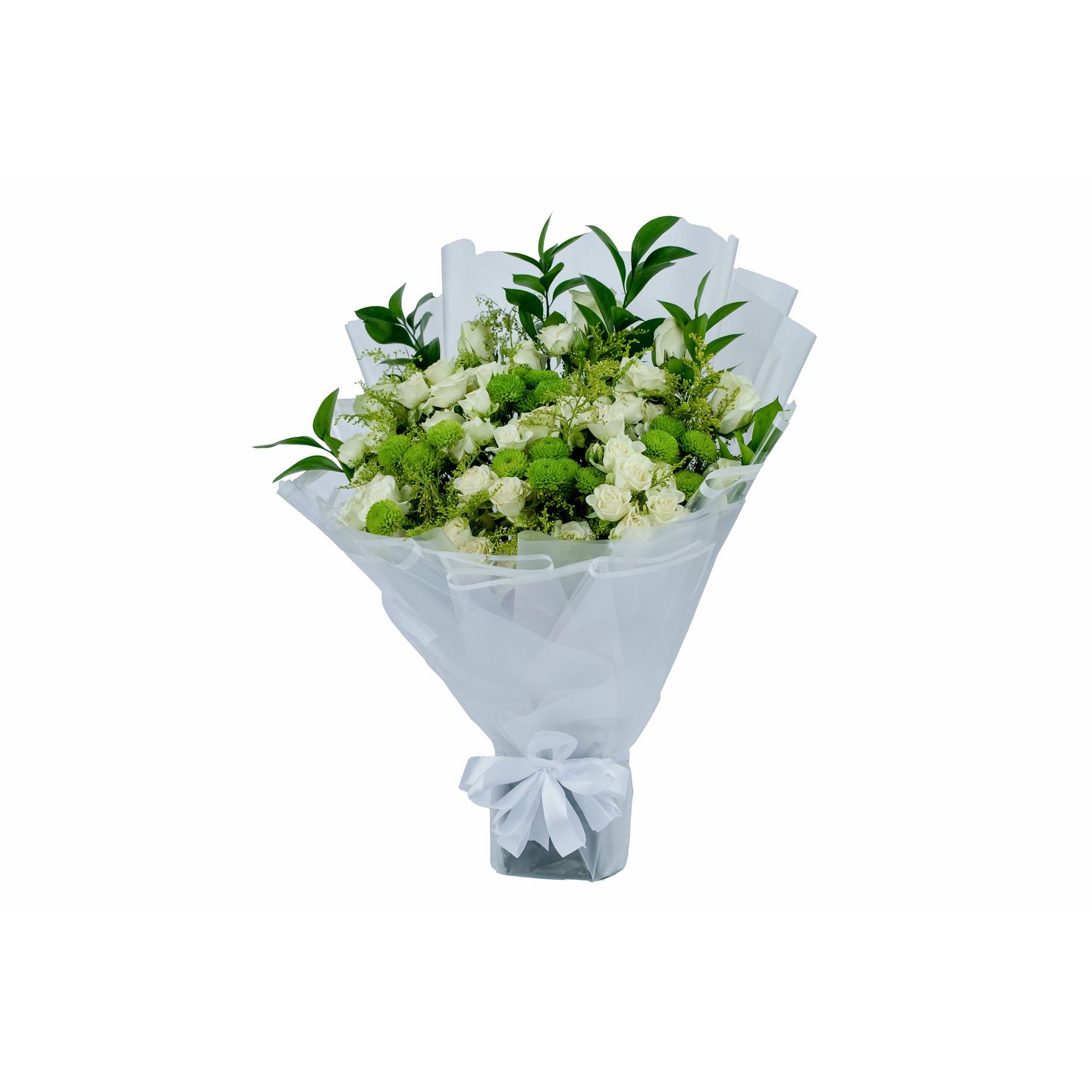 The White Bouquet