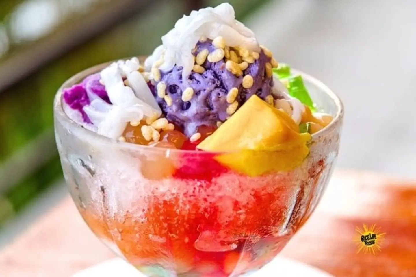 Classic Halo Halo