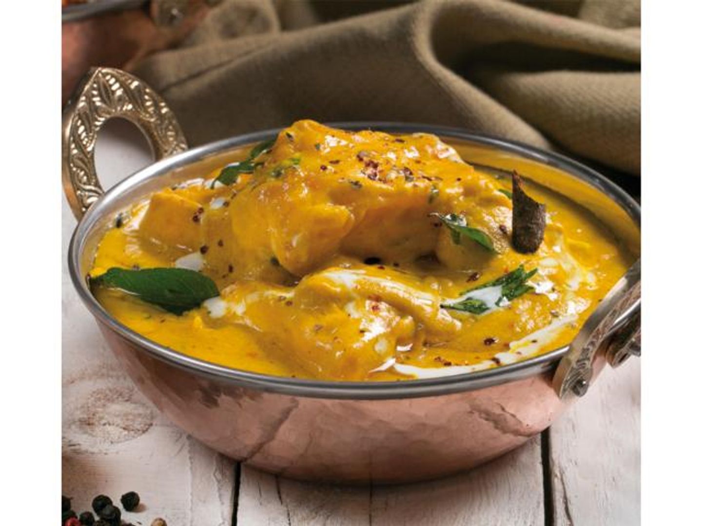 Fish Curry