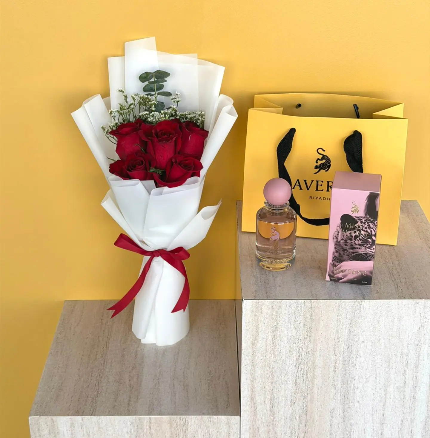 عطر مس لافيرن النسائي