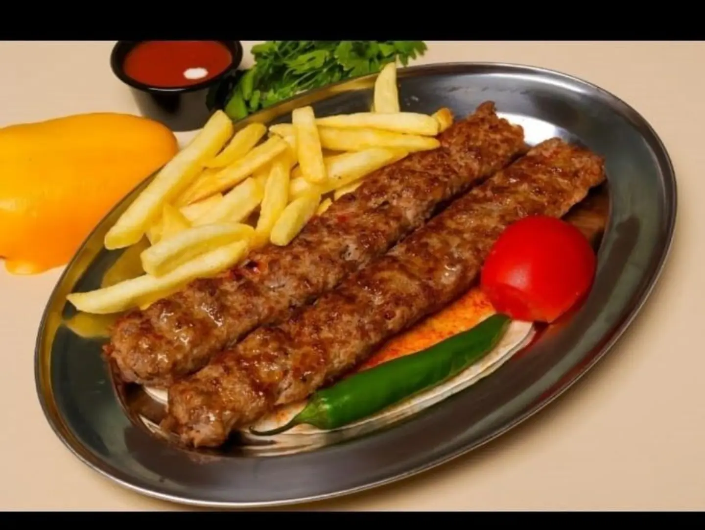 Meat Kebab