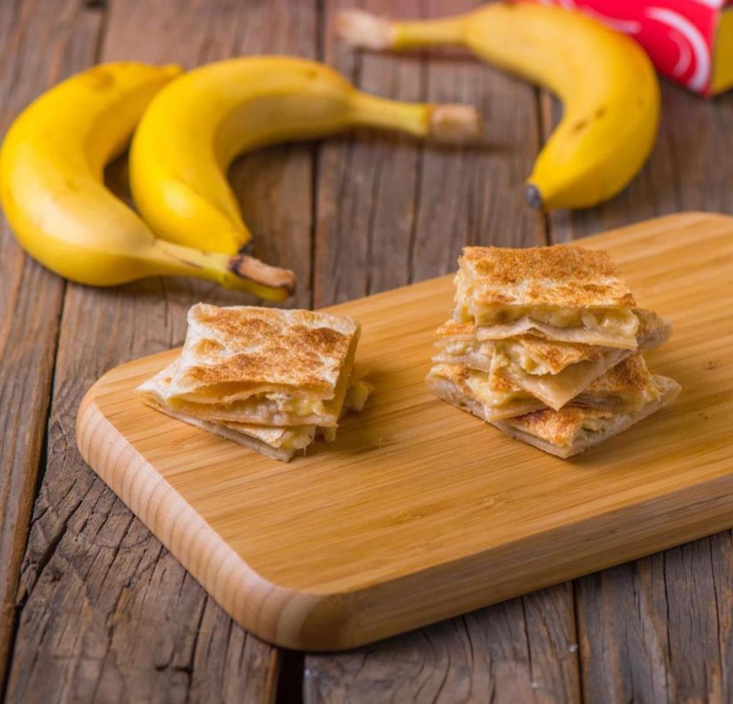 مطبق موز حلو