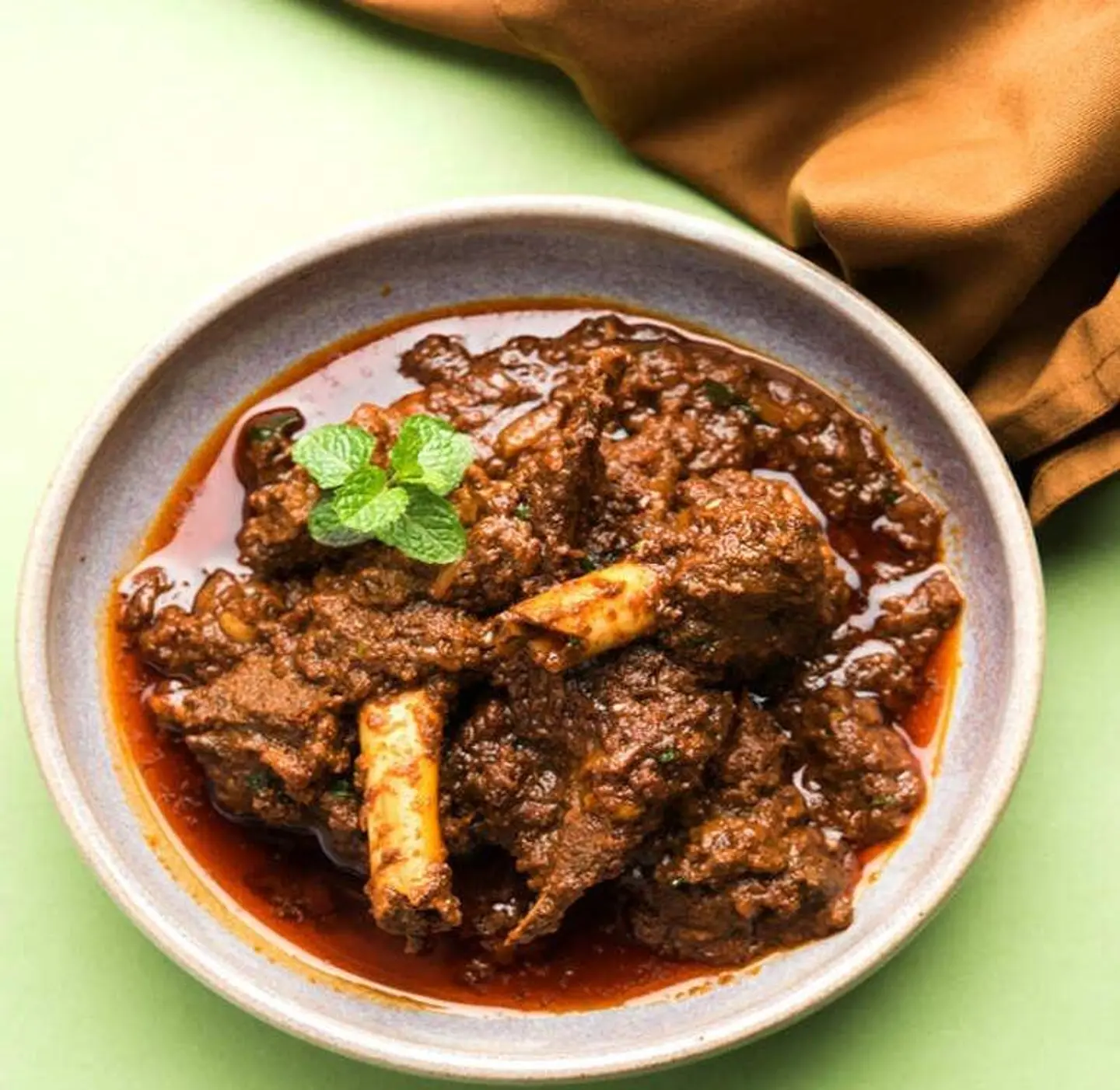 Lamb Shahi Korma