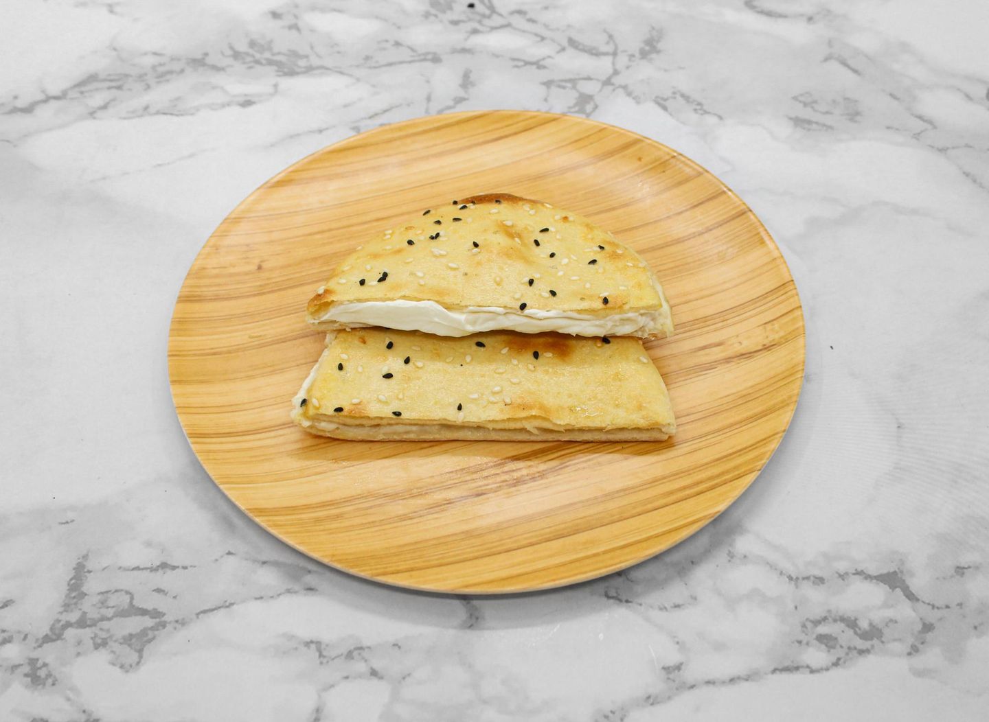 فطيرة لبنة عسل
