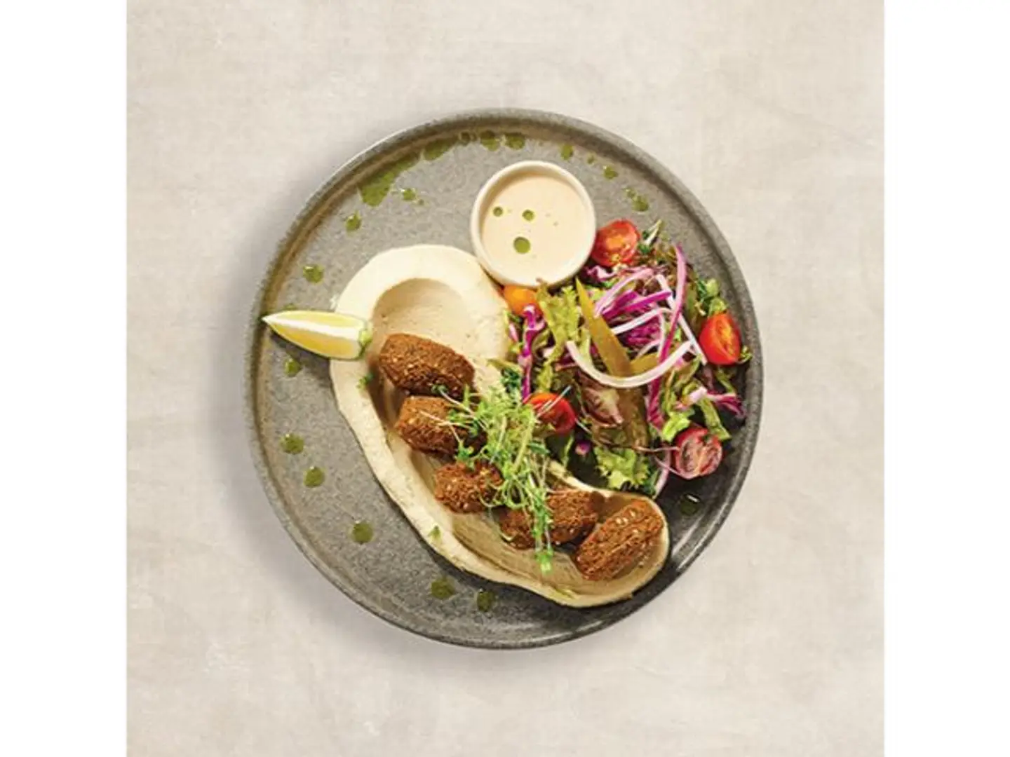 فيوجن فلافل