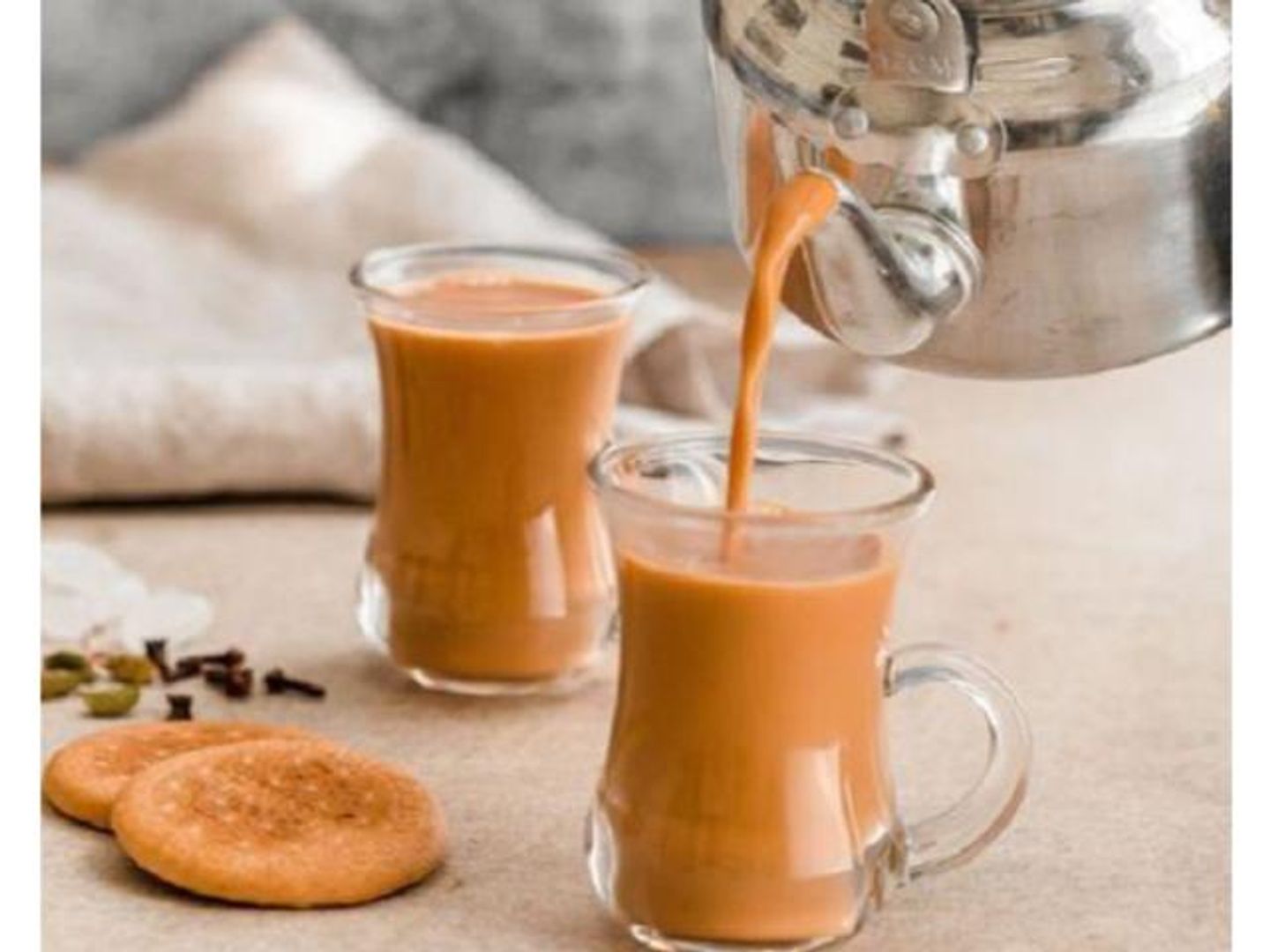 شاي كرك