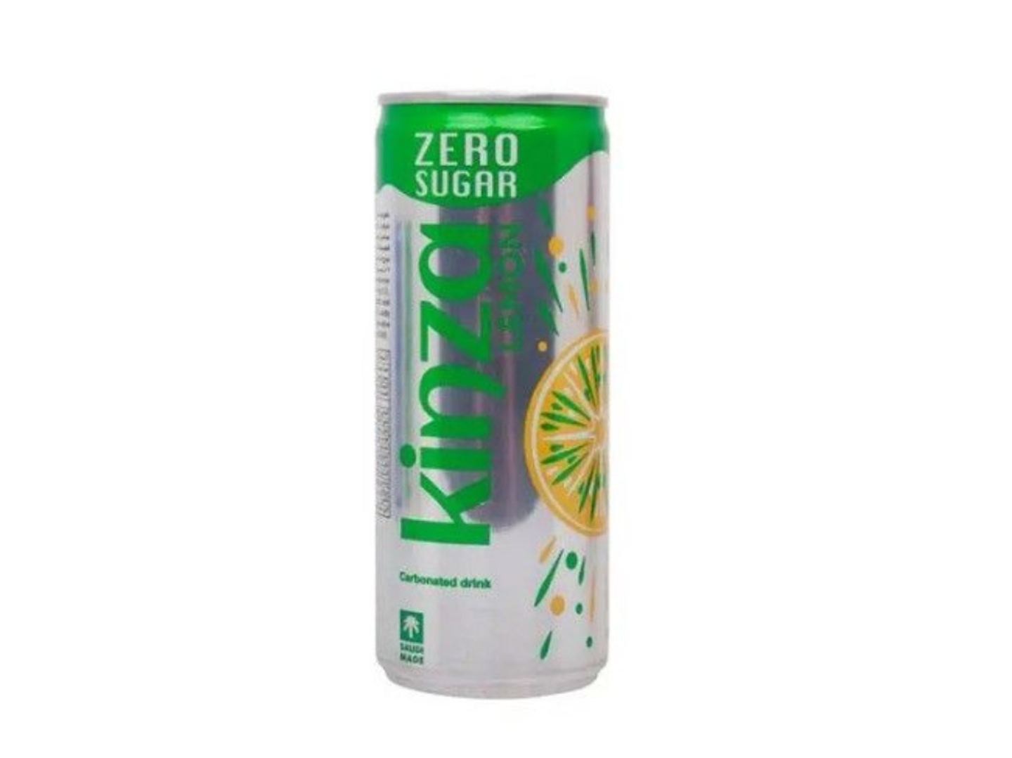 Kinza Lemon Zero Sugar