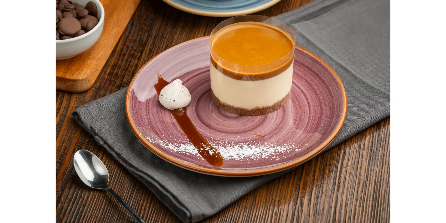 Lotus Cheesecake