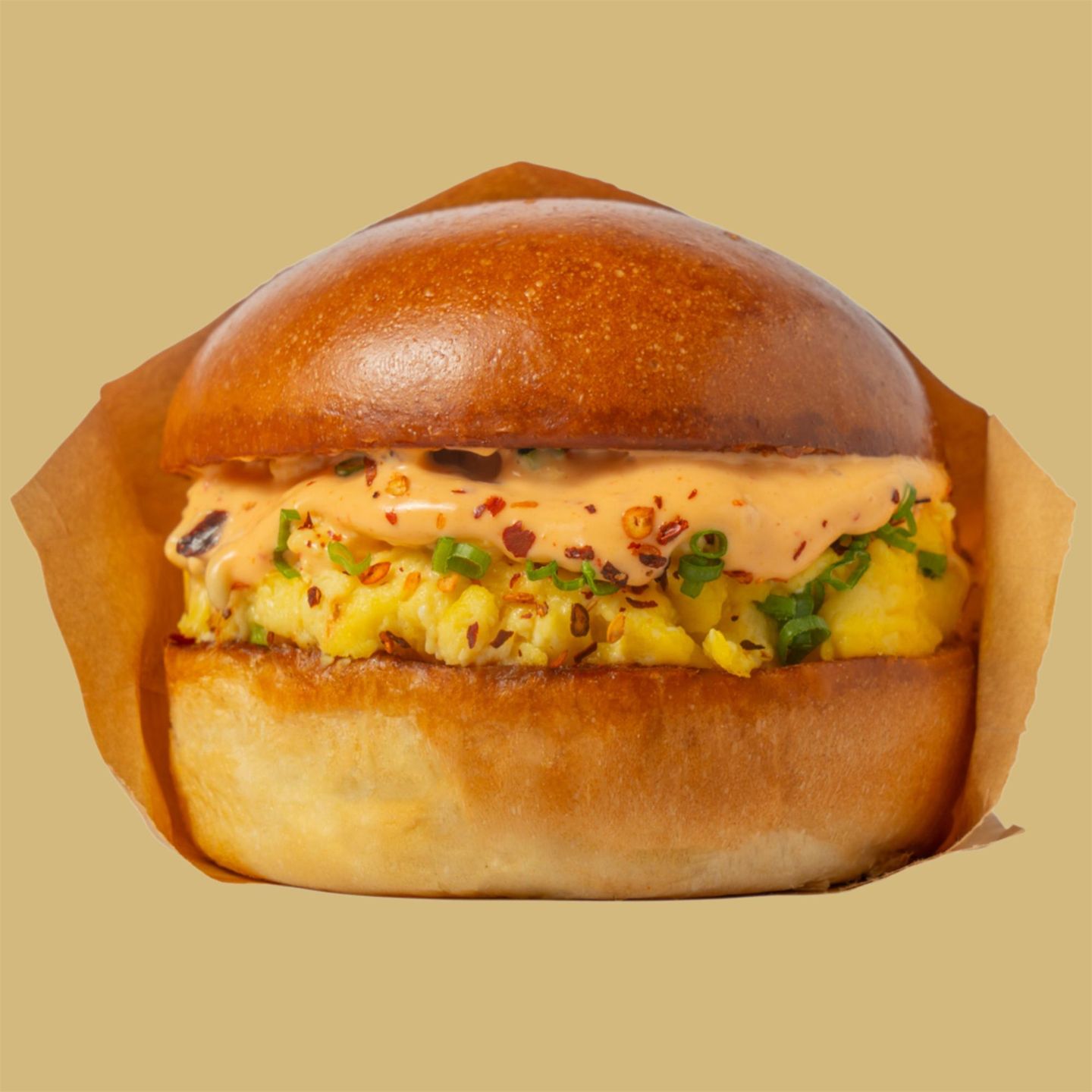 Spicy Bun
