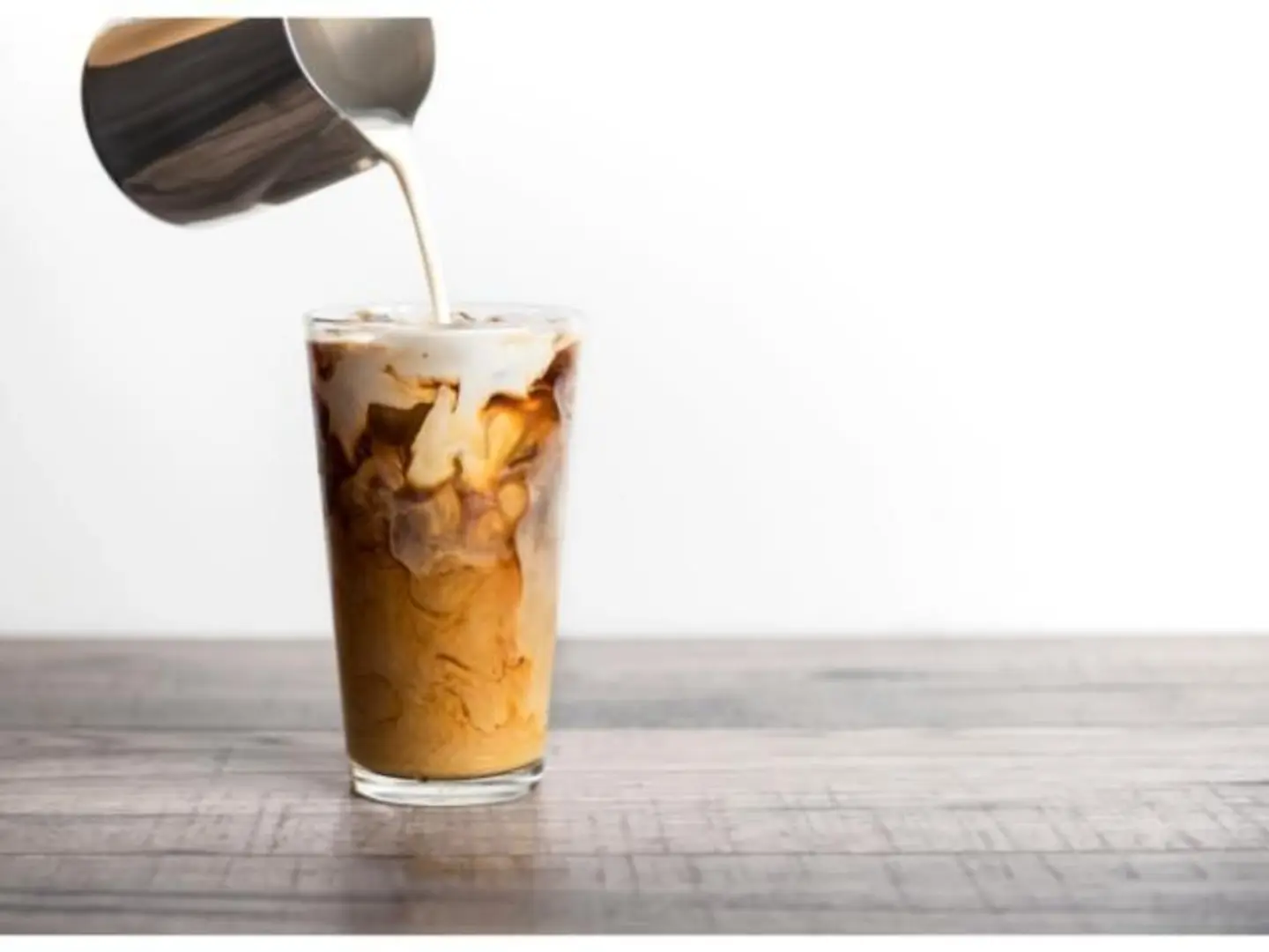 Iced Coffee Latte