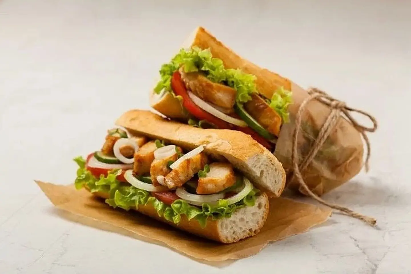 ساندويتش البيت