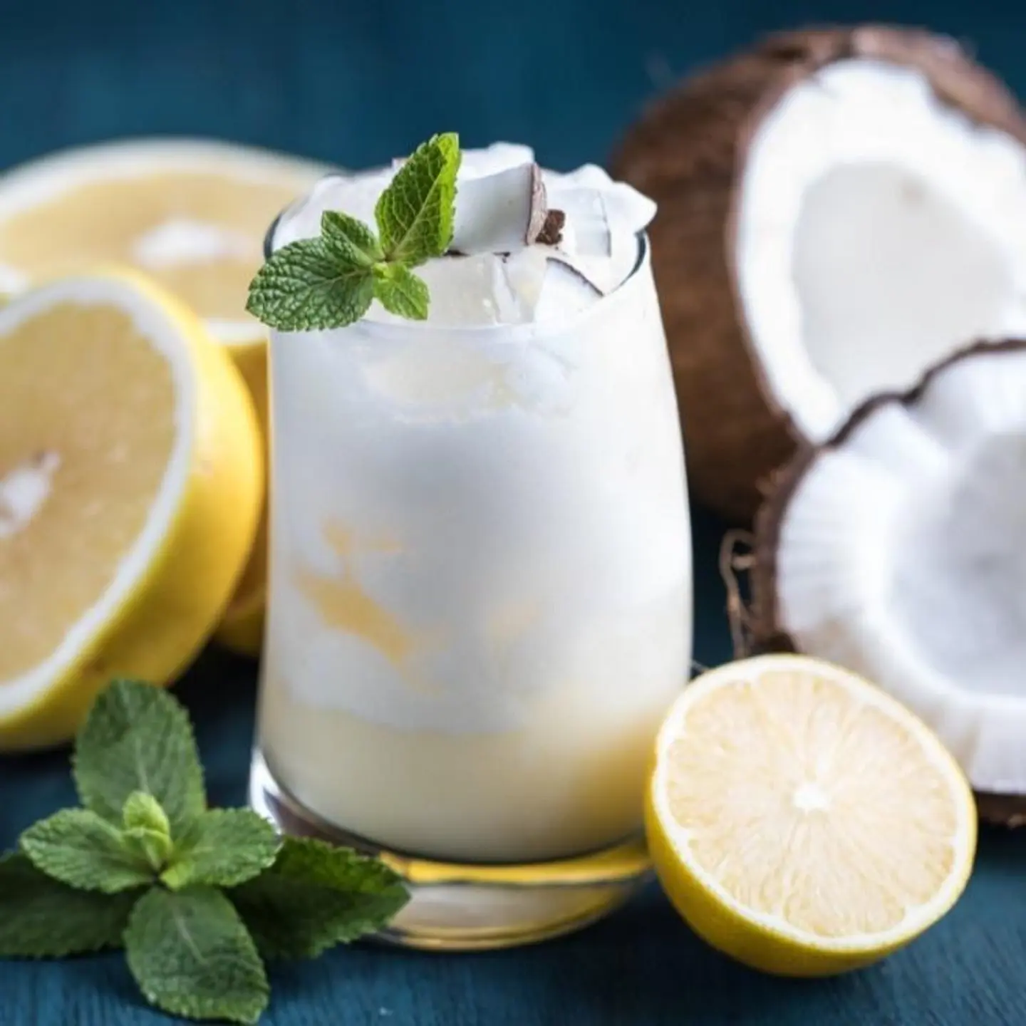 Soft Coconut Juice