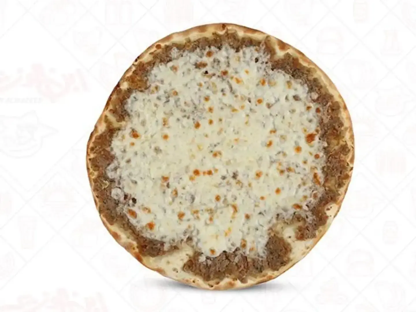 Meat With Cheese