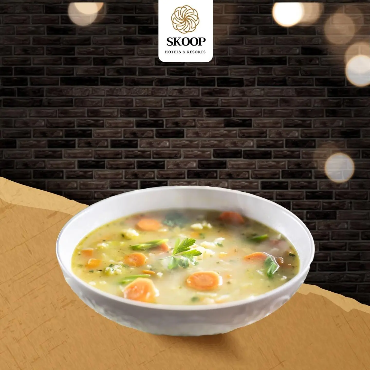 Soup Of The Day