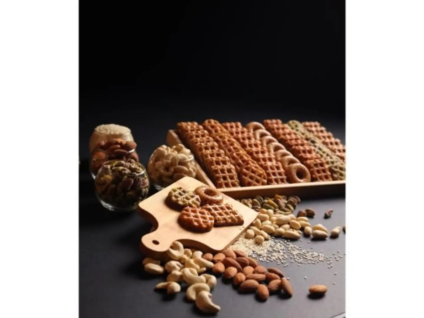 Biscuit Nuts