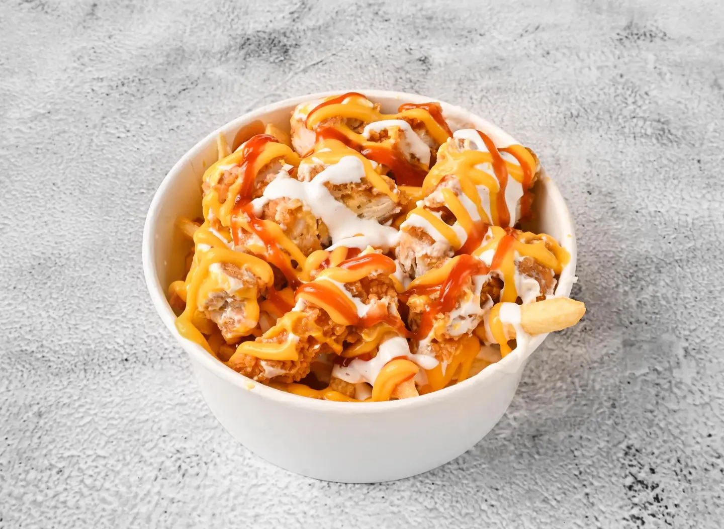 تشيكن فرايز