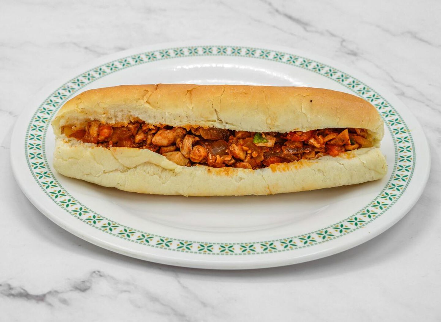 Cheese Chicken Sandwich