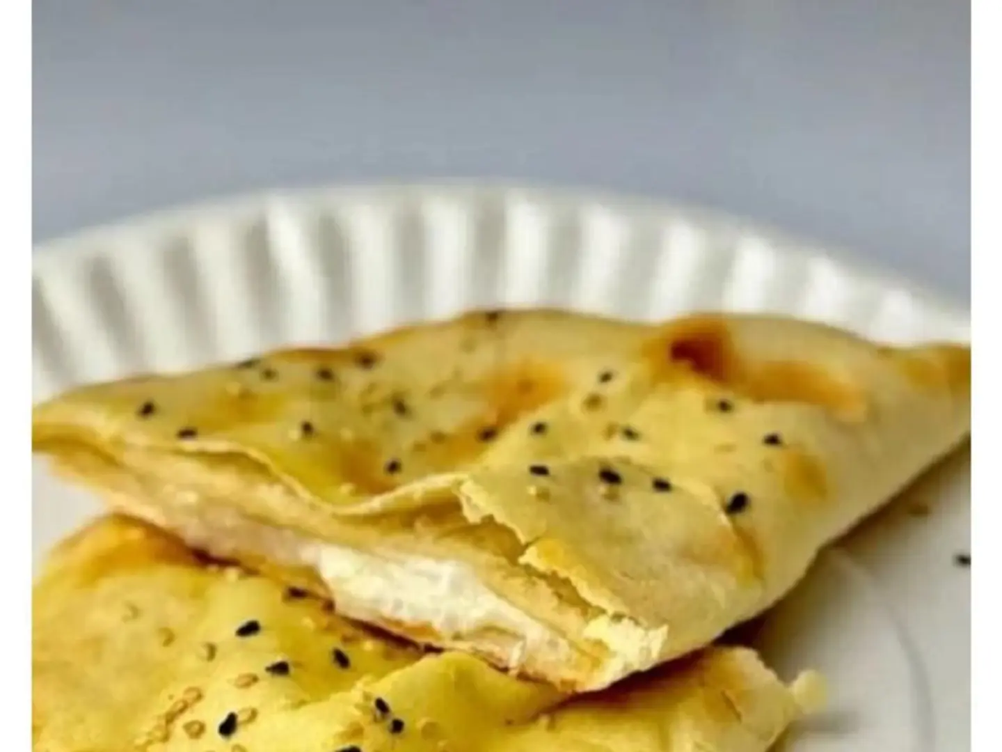 Liquid Cheese Pie