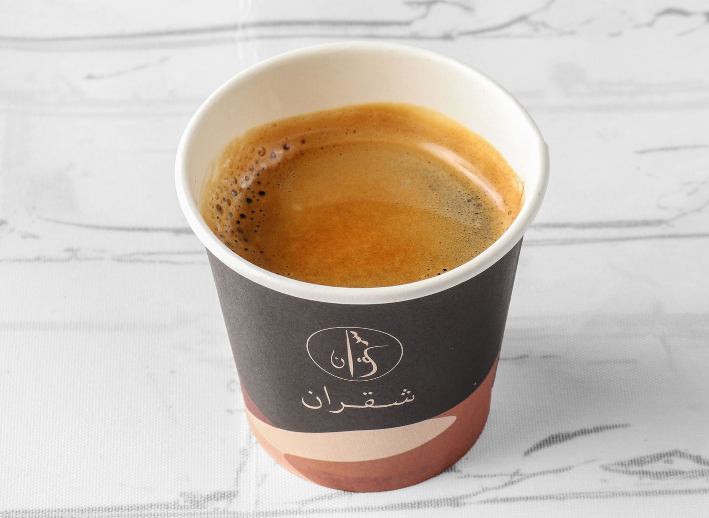 اسبريسو - صغير