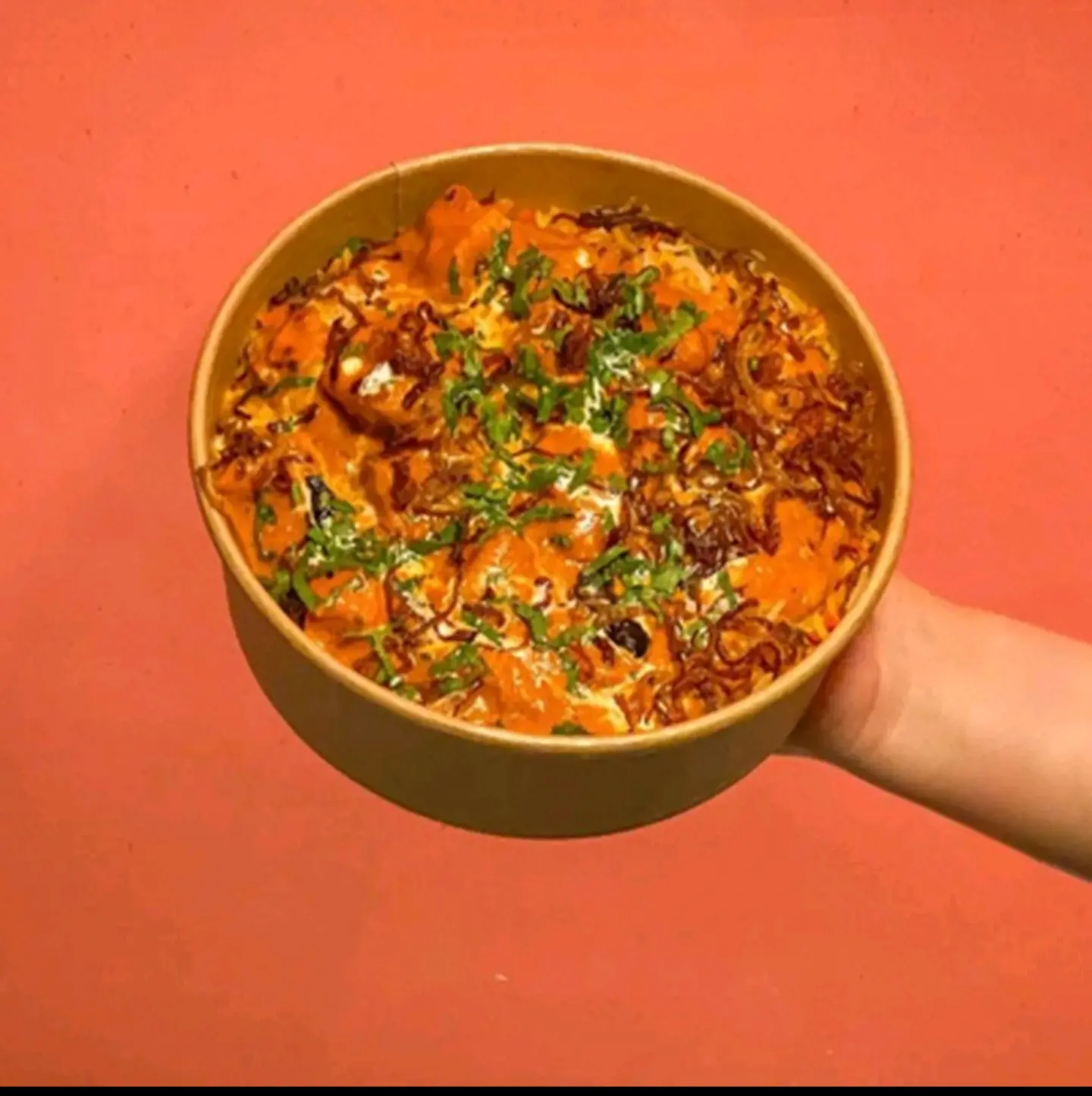 Butter Chicken