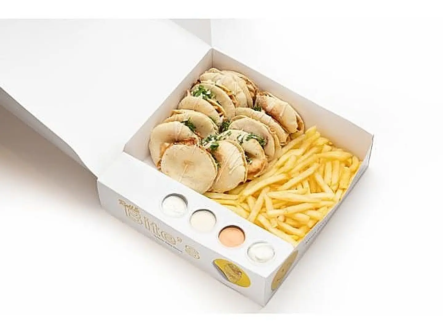 بوكس ميني بايتس دجاج 12 قطعة