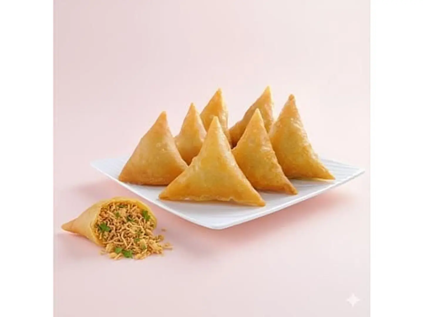 سمبوسة دجاج