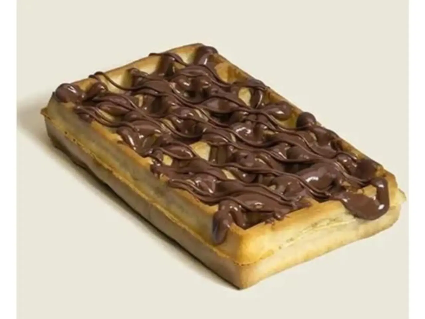 وافل نوتيلا