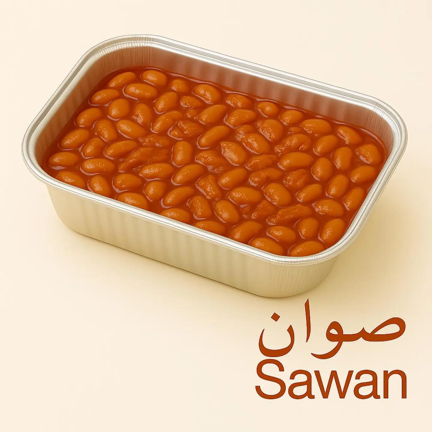 فاصوليا ساده