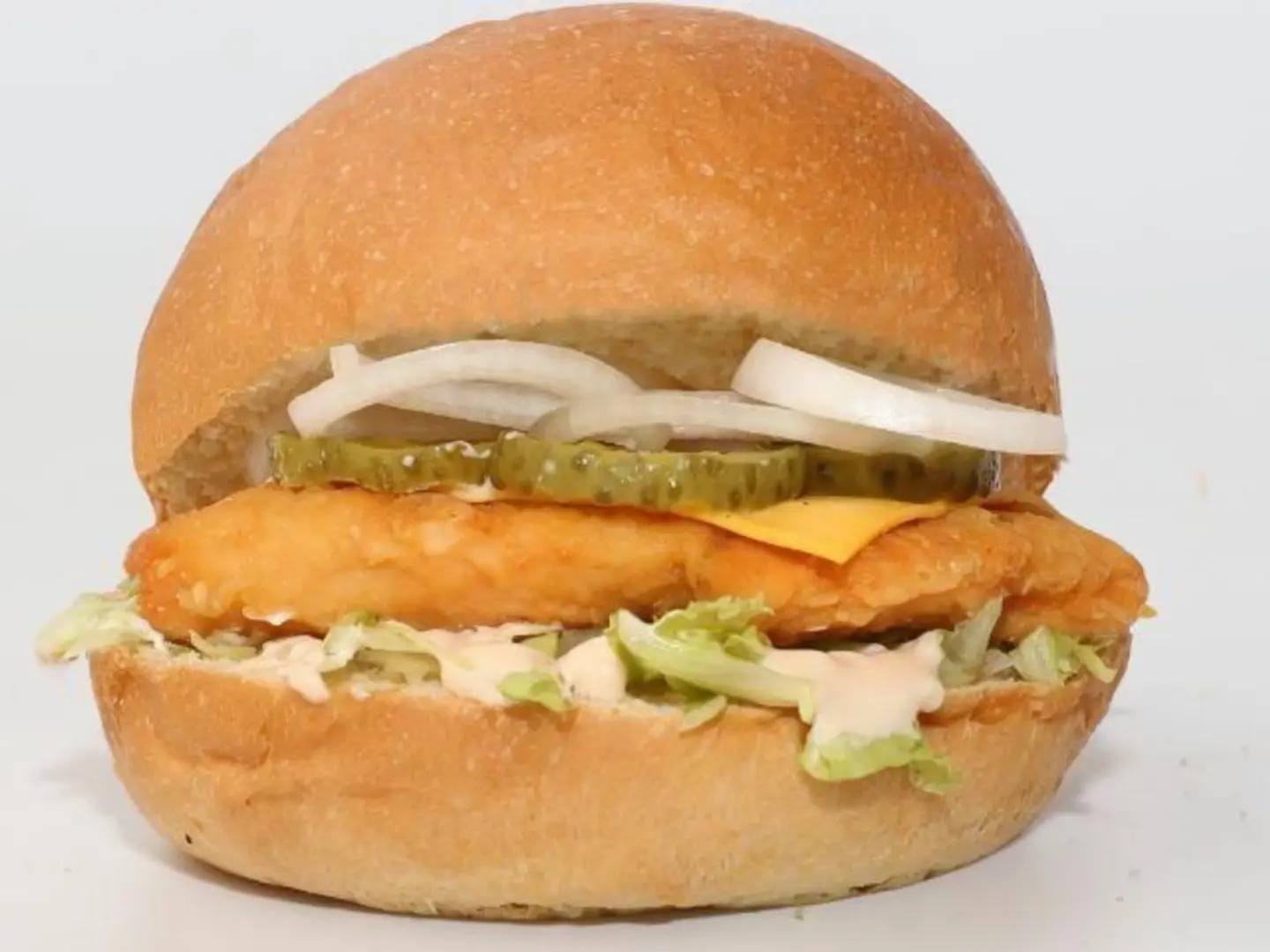 Crispy Buffalo Zinger