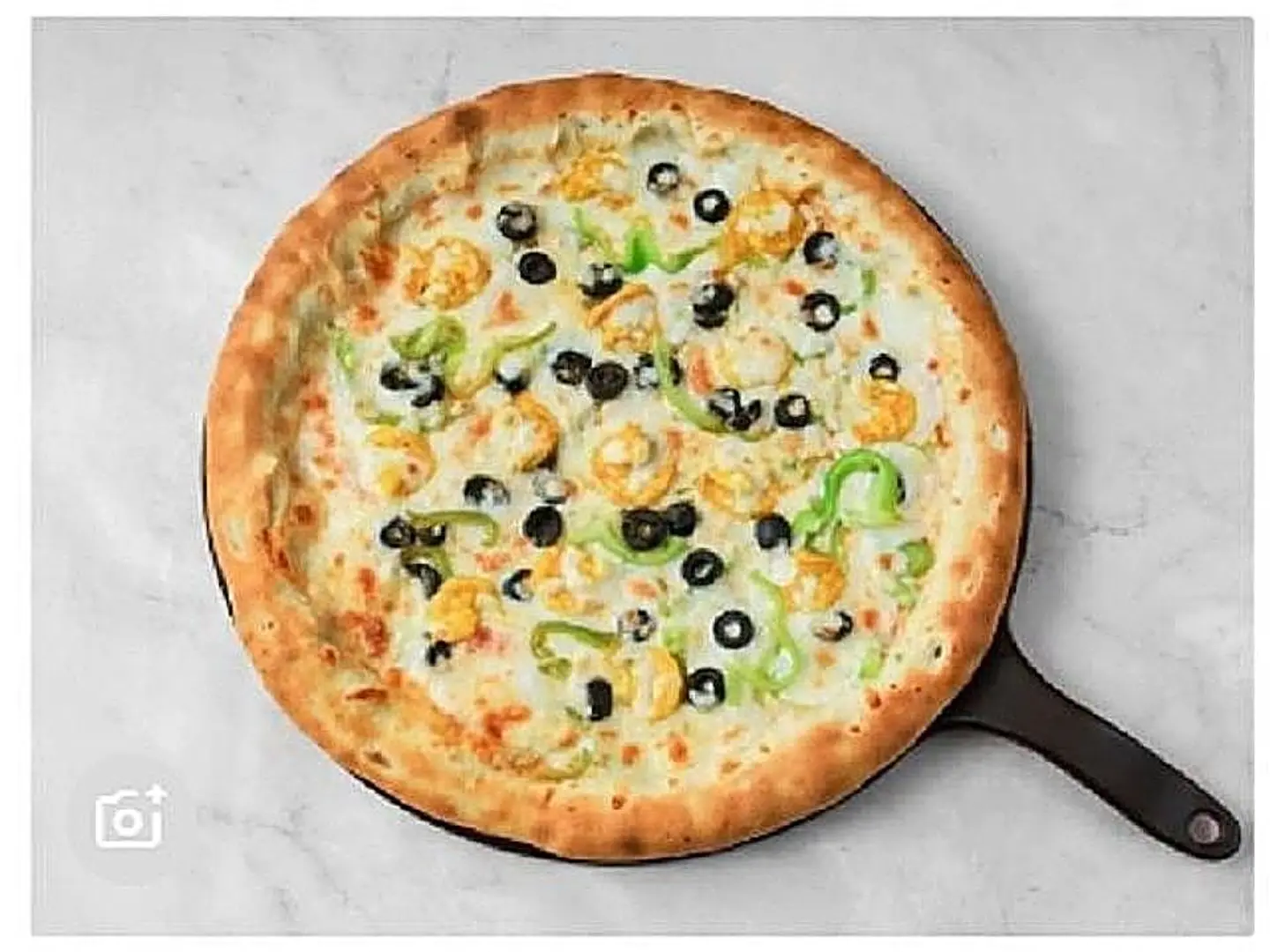 Cheese Crust
