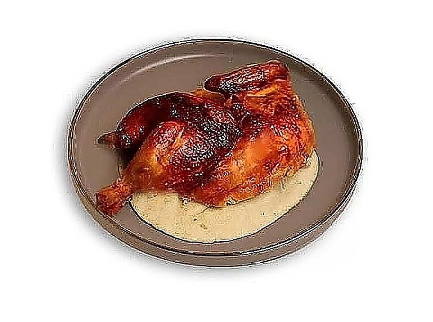 Whole Rotisserie Chicken Plain