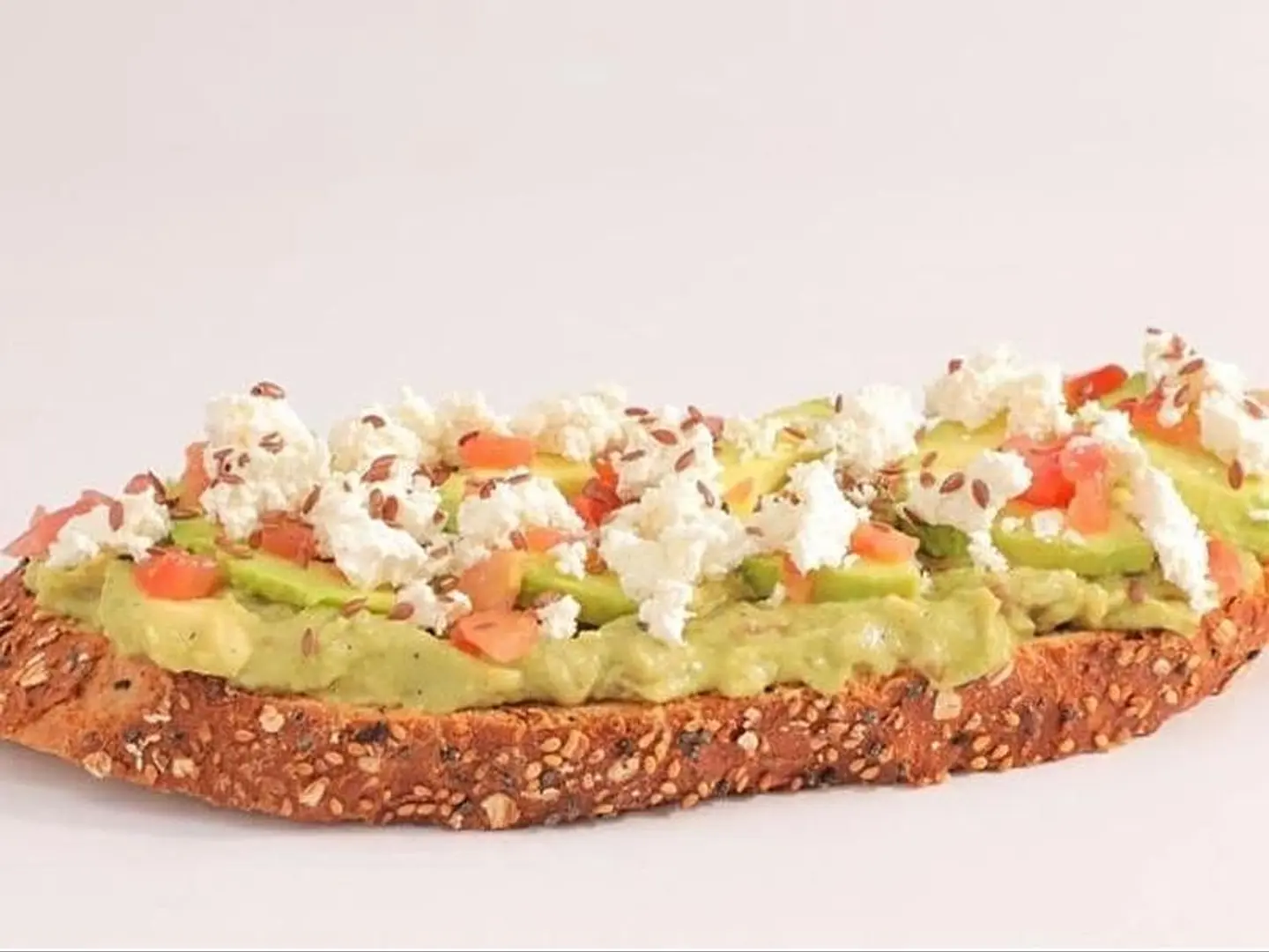 افوكادو توست